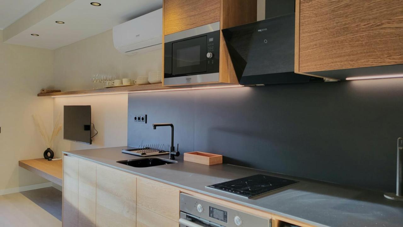 Apartamentos Marplana Castelldefels Esterno foto
