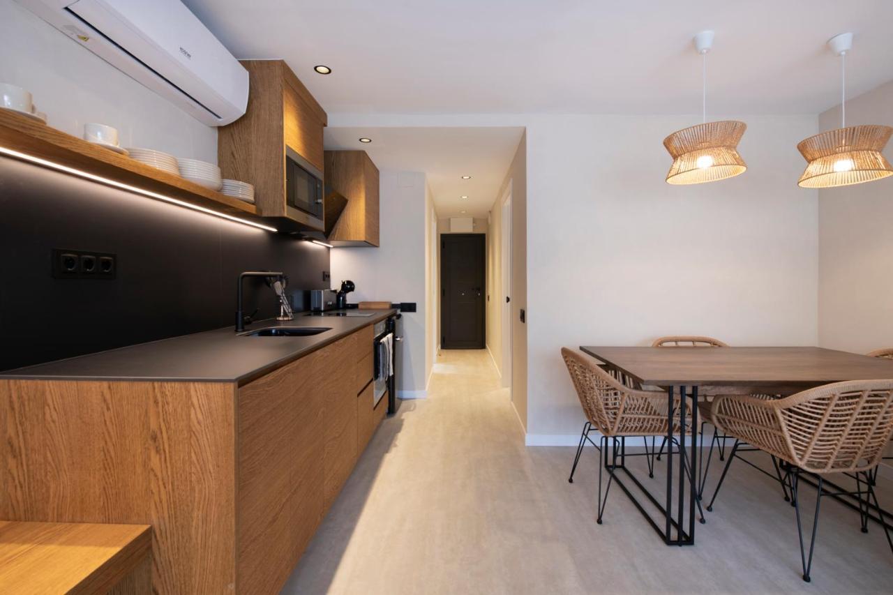 Apartamentos Marplana Castelldefels Esterno foto