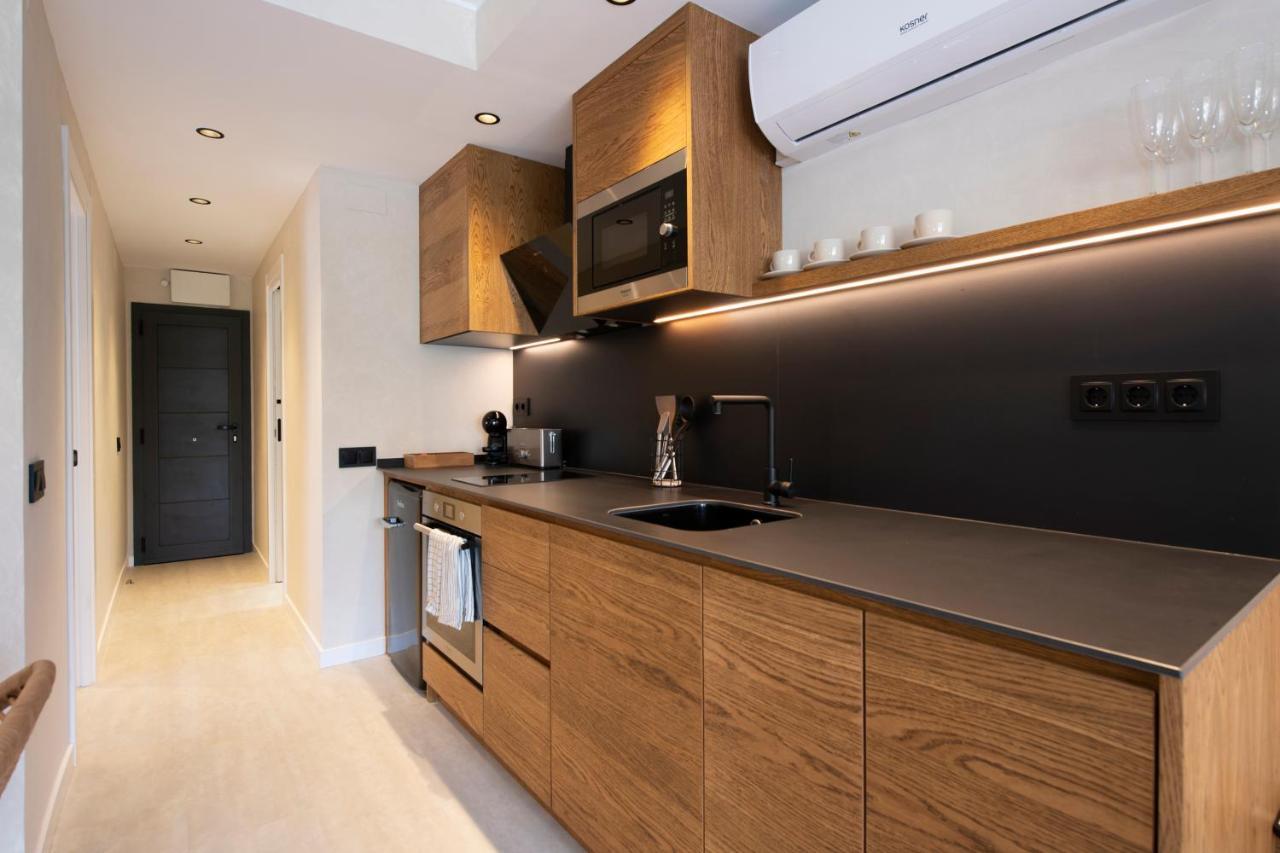 Apartamentos Marplana Castelldefels Esterno foto