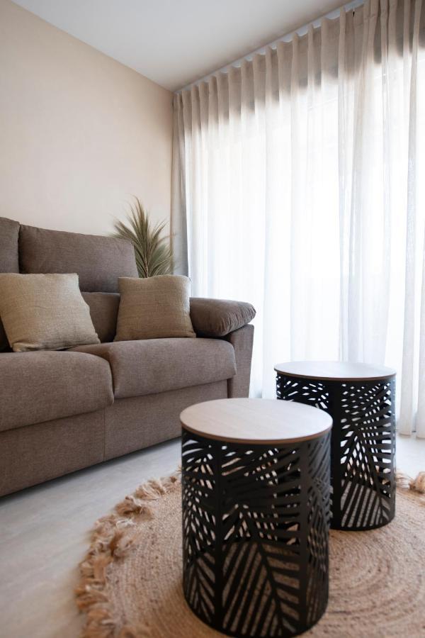 Apartamentos Marplana Castelldefels Esterno foto